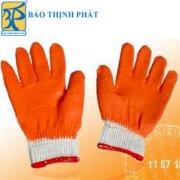 Găng tay len phủ cao su BTP-GT01