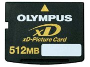 Olympus xD Picture Card 512MB