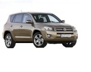 Toyota RAV4 Limited 4WD 2.5 AT 2010