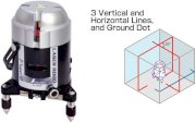 Máy quét 5 tia Laser Fukuda EK-456P