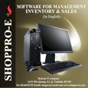 Shoppro-E (Inventory & Sales)