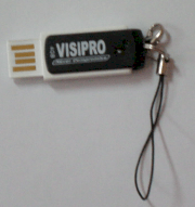 VISIPRO USB 4GB 