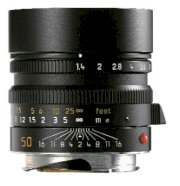 Leica 50mm F1.4 Summilux-M ASPH