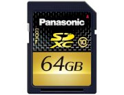 Panasonic SDXC 64GB