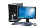 ROBO Angela 311 (Intel Pentium Dual-Core E6800 3.33 Ghz, RAM 2Gb, HDD 250GB, VGA Onboard, Màn hình LCD 19 inch, PC DOS)