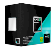 AMD ATHLON II X3 435 (2.9GHz, 3 x 512KB L2 Cache, Socket AM3, 95W Triple-Core Processo, 4000MHz FSB)