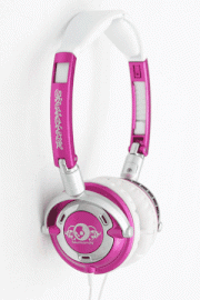 Tai nghe Skullcandy Lowrider Pink 08