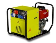 Máy phát điện PRAMAC S3200