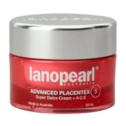 Advanced Placentex - Kem danh cho da giải độc và tàn nhang