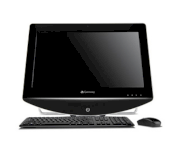 Máy tính Desktop Gateway ZX4951-001t Multitouch All-in-One PC (Intel Core i3-540 3.06GHz, RAM 4GB, HDD 1TB, VGA NVIDIA GeForce 315, 21.5inch Full HD TFT LCD, Windows 7 Home Premium )