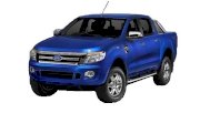 Ford Ranger XL(4x2) Single Cab Chassis Pick-Up 2.5 MT 2012