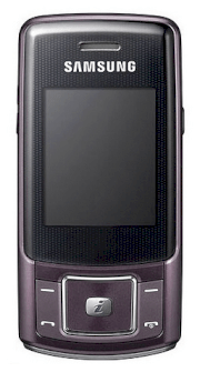 Samsung SGH-M620 Violet