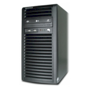 Systemax i5 VLS Foundation Server (Intel Core i5 650 3.2GHz, RAM 8GB, HDD 3x500GB RAID 5) 