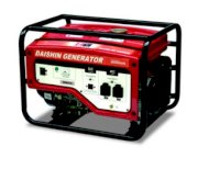 Máy phát điện DaiShin SGB6001Ha Gasoline Generator