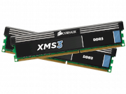 CORSAIR XSM3 (CMX4GX3M2A2000C9) - DDR3 - 4GB (2x2GB) - Bus 2000MHz - PC3 16000 kit