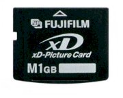 Fujifilm XD 1GB