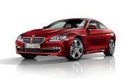 BMW Series 6 640i Coupe 3.0 AT 2011