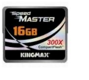 Kingmax CompactFlash 16GB 300x 
