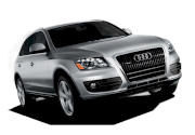 Audi Q5 3.2L MT 2010