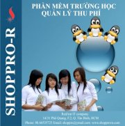 Shoppro-R (Q.lý thu phí trường học)