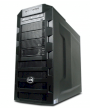 Máy tính Desktop SYX EG-201 Elite AMD Gamer (AMD 1090T 3.20Ghz, RAM 8GB, HDD 1TB, VGA Dual ATI Radeon 6850, Windows 7 Home Premium 64, Không kèm màn hình)