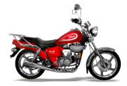 Gilera Choppera Gla 110 2011