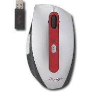 Rocketfish 2.4GHz Wireless Lazer Mouse RF-MSE12A