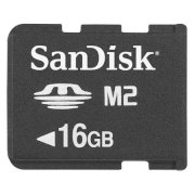 SanDisk MS Micro (M2) 16GB