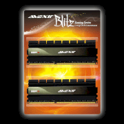 AVD3U16000802G-2GI AVEXIR Blitz DDR3 2GBx2 Bus 1600MHz Dual channel
