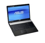 Asus N61J (Intel Core i5-520M 2.4GHz, 1GB RAM, 320GB HDD, VGA NVIDIA GeForce GT 325M, 16 inch, Free DOS) 