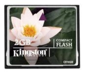 Kingston Compact Flash 2GB 40x