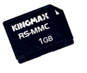 Kingmax RS-MMC 1GB