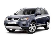 Mitsubishi OutLander ES 2.4 CVT FWD 2010