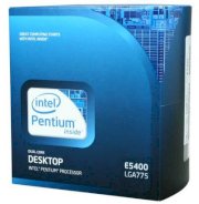 Intel Pentium Dual Core (2.80GHz, 2MB L2 Cache, FSB 800MHz, Socket 775)