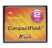 ADATA Compact Flash Speedy 2GB