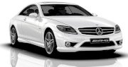 Mercedes-Benz CL63 AMG 2010