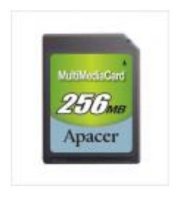 APACER MMC 256MB