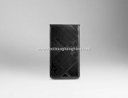 Burberry Embossed check leather iPhone case 37287941