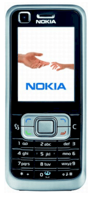 Nokia 6121 classic