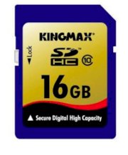 Kingmax SDHC 16GB (Class 10)