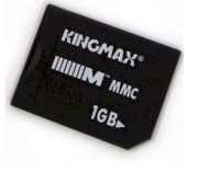 KingMax MMC 1Gb