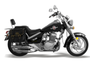 Gilera Choppera YL 150 Serie 3 2011