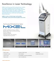 Hệ thống máy Laser Fractional CO2 Mixel 