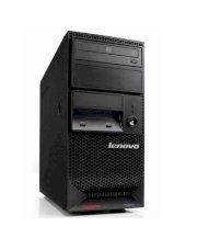 Lenovo ThinkServer 0981-11U (Intel Celeron G1101 2.26GHz, RAM 1GB, HDD 250GB, DVD-ROM, RAID 0,1, 280W)