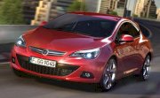 Opel Astra GTC 2012