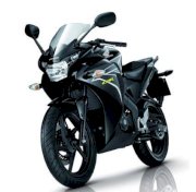 Honda CBR150R 2011 Đen