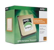 AMD Sempron LE-1200 (2.1GHz, 512K L2 Cache, Socket AM2, 800MHz FSB)