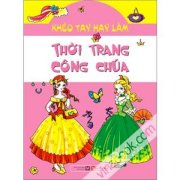  Thời Trang Công Chúa - Khéo Tay Hay Làm