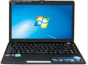 Asus Eee PC 1215B-PU17-BK (AMD Dual-Core E-350 1.6GHz, 2GB RAM, 320GB HDD, VGA ATI Radeon HD 6310, 12.1 inch, Windows 7 Home Premium)