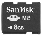 SanDisk MS Micro (M2) 8GB 